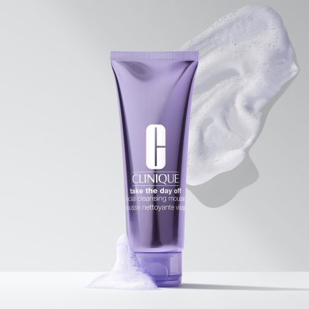 Take the Day Off™ Facial Cleansing Mousse Limpiadora Facial
