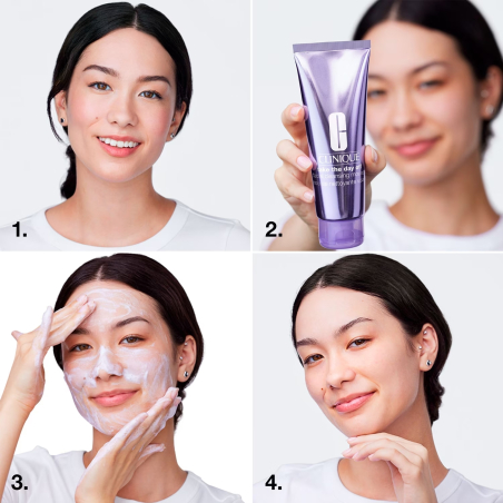 Take the Day Off™ Facial Cleansing Mousse Limpiadora Facial