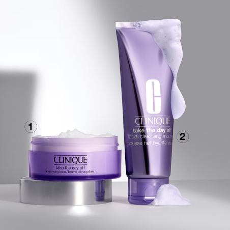 Take the Day Off™ Facial Cleansing Mousse Limpiadora Facial