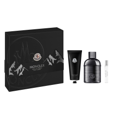 Estuche de Regalo Moncler Sunrise Pour Homme Eau de Parfum