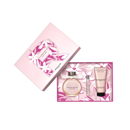 Estuche de Regalo Rochas Parfums Mademoiselle Eau de Parfum