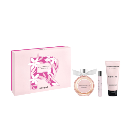 Estuche de Regalo Rochas Parfums Mademoiselle Eau de Parfum