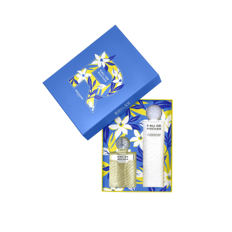 Estuche de regalo Eau de Rochas Eau de Toilette para Mujer