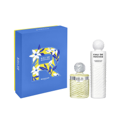 rochas eau de rochas woda toaletowa 220 ml   zestaw  