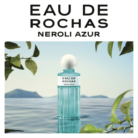 Perfume Eau de Rochas Neroli Azur Eau de Toilette para Mujer