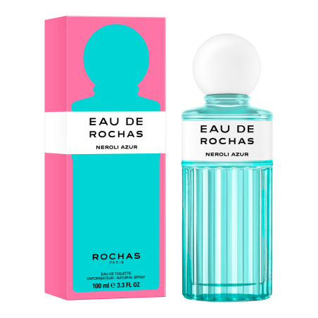 Perfume Eau de Rochas Neroli Azur Eau de Toilette para Mujer