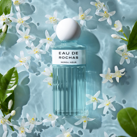 Perfume Eau de Rochas Neroli Azur Eau de Toilette para Mujer