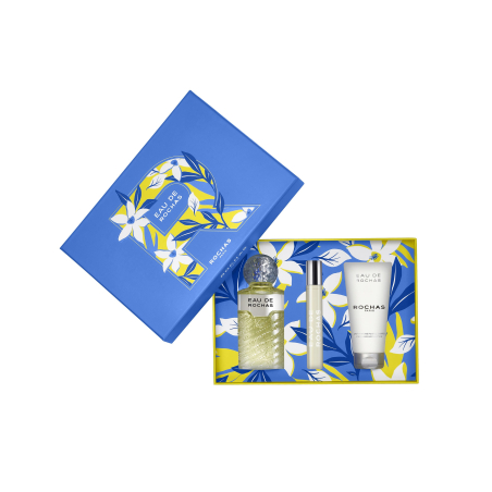 Estuche de regalo para Mujer Eau de Rochas Eau de Toilette