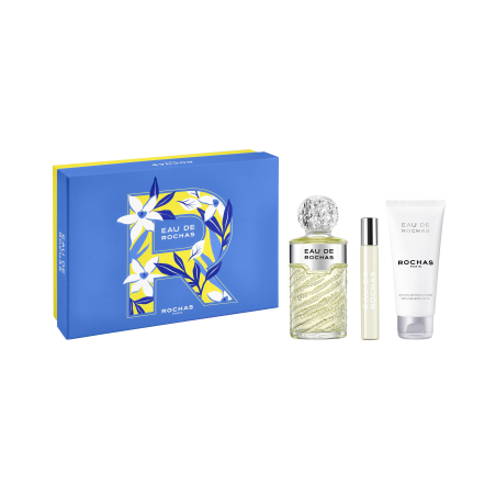 Estuche de regalo para Mujer Eau de Rochas Eau de Toilette