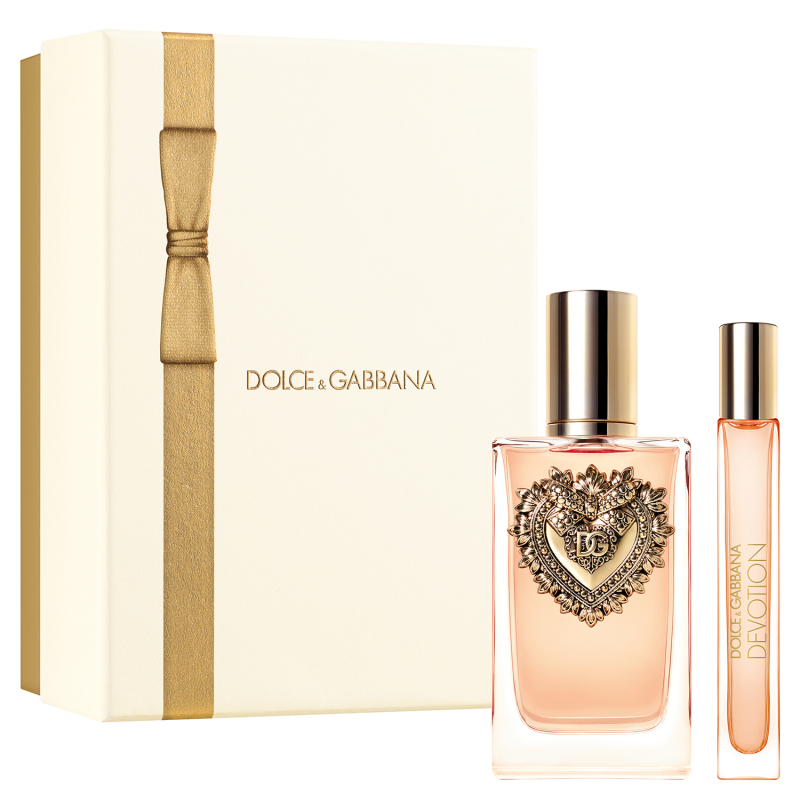 Set Devotion Eau De Parfum 100 Ml + Mini 10 Ml