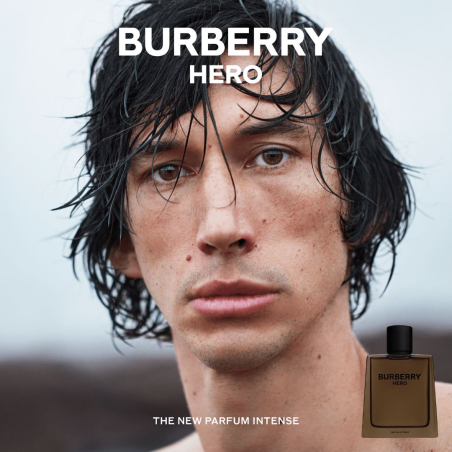 Burberry Hero Parfum Intense para Hombre