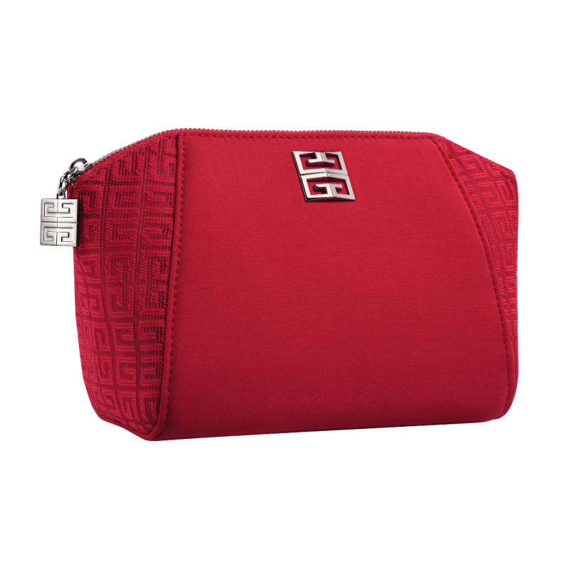 Givenchy Iconic Red Pouch