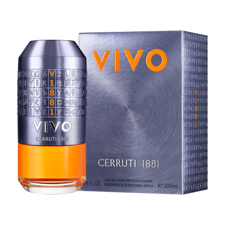 Cerruti Vivo Eau de Parfum para hombre