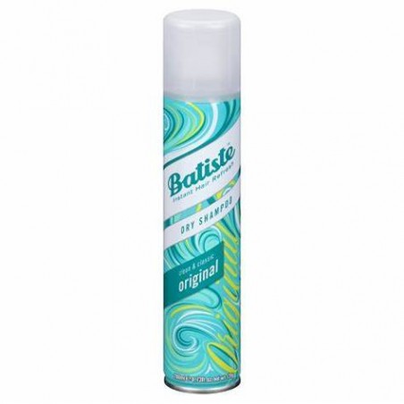 BATISTE CHAMPU EN SECO ORIGINAL 200 ML