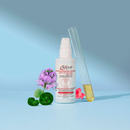 Aceite Reafirmante Anti-Flacidez Corporal con Bakuchiol