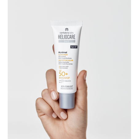 Heliocare 360 Acnimat SPF50+
