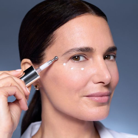 Age Proteom Contorno de Ojos
