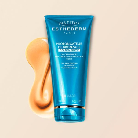 Prolongador del Bronceado Gel-Crema Efecto Glow