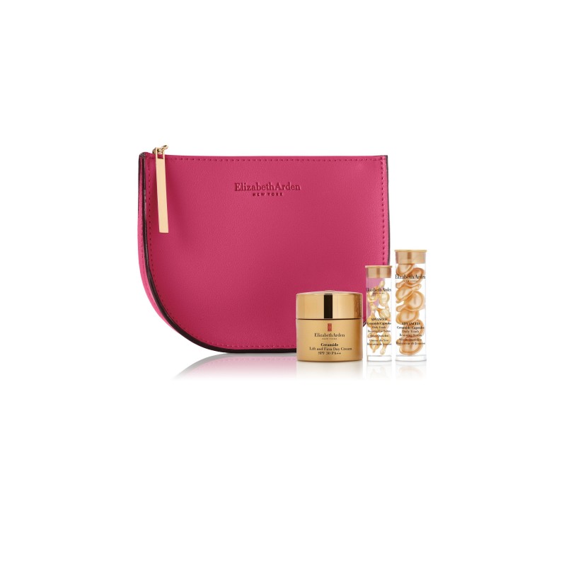 Neceser con mini tallas de lujo Elizabeth Arden