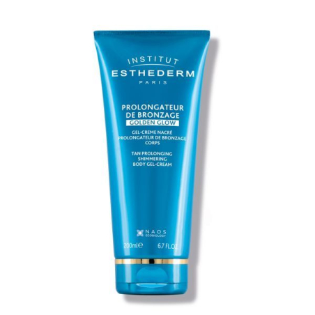 Prolongador del Bronceado Gel-Crema Efecto Glow