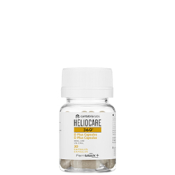 Heliocare 360º D Plus Cápsulas