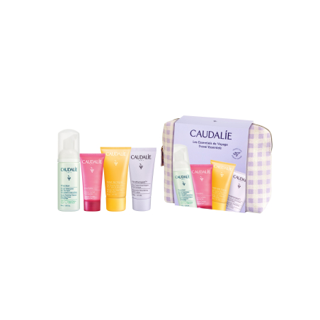 Set Neceser Los Esenciales de Caudalíe