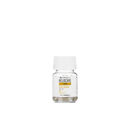 Heliocare 360º D Plus Cápsulas