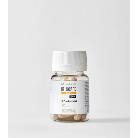 Heliocare 360º D Plus Cápsulas