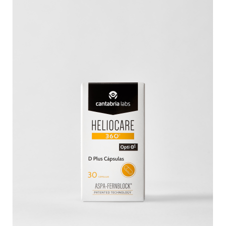 Heliocare 360º D Plus Cápsulas