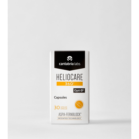 Heliocare 360° Oral 30 Cápsulas