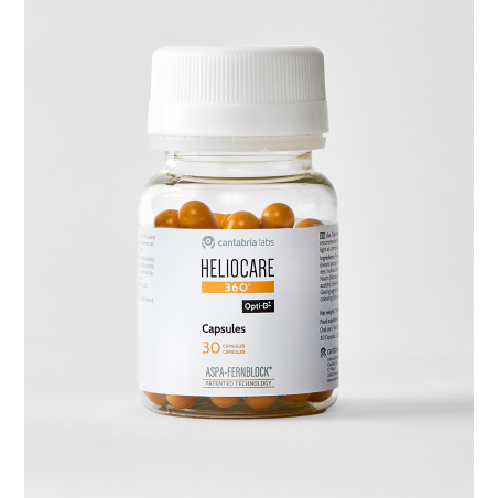 Heliocare 360° Oral 30 Cápsulas