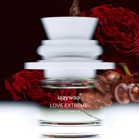 Love Extreme Iggywoo Eau de Parfum Unisex
