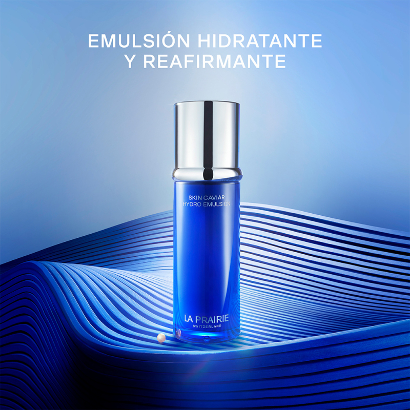 ラ・プレリー SKIN CAVIAR HYDRO EMULSION 70ml La Prairie Skin Caviar Hydro Emulsion - Emulsión Reafirmante