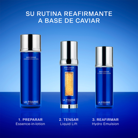 La Prairie Skin Caviar Hydro Emulsion - Emulsión Reafirmante
