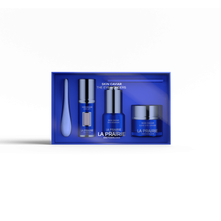 Estuche La Prairie Skin Caviar The Eye Wonders