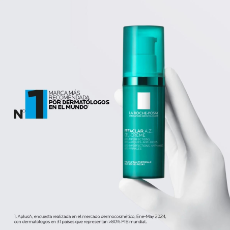 Effaclar A.Z. Gel Crema
