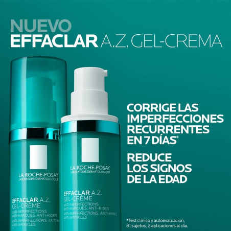 Effaclar A.Z. Gel Crema