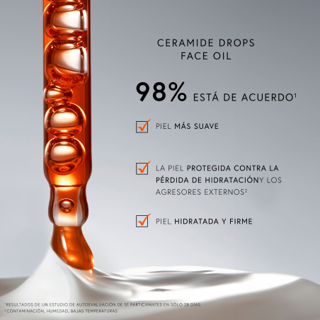 Dra. Barbara Sturm Ceramide Drops Face Oil - Potenciador Multitarea
