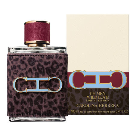 CH Men Wild Love Edición Limitada Eau de Parfum