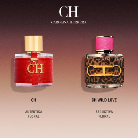 CH Wild Love Edición Limitada Eau de Parfum