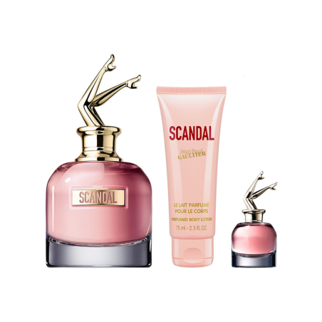 Set Scandal Eau de Parfum & Body Lotion