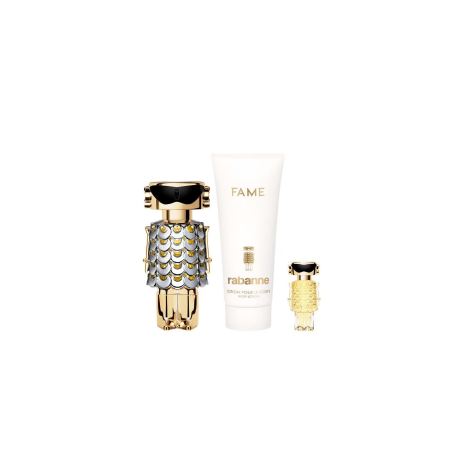 Set Fame Eau de Parfum & Body Lotion