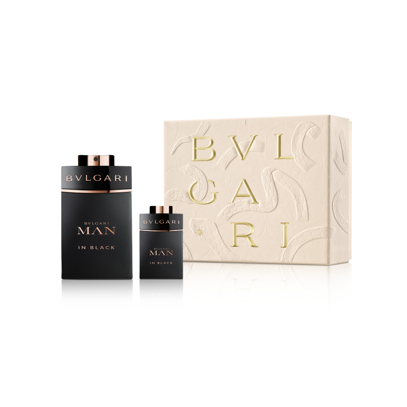 Set Bvlgari Man In Black Eau de Parfum de Bvlgari