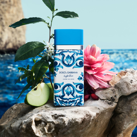 Light Blue Capri In Love Eau de Parfum Edición Limitada