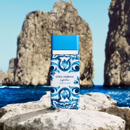 Light Blue Capri In Love Eau de Parfum Edición Limitada
