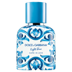 Light Blue Pour Homme Capri In Love Eau de Parfum Edición Limitada