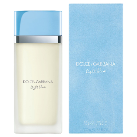 Light Blue New Eau de Toilette