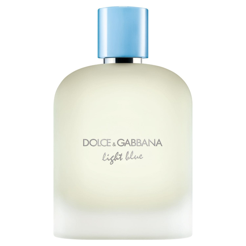 Light Blue Pour Homme New Eau De Toilette 200 Ml