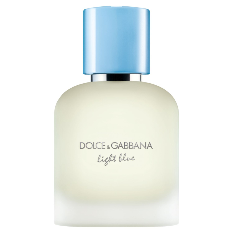 Light Blue Pour Homme New Eau De Toilette 50 Ml