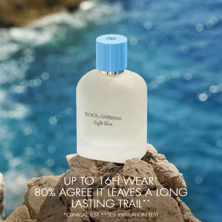 Light Blue Pour Homme New Eau de Toilette